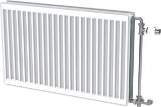 STELRAD ACCORD ALL IN PANEELRADIATOR T11 300X700MM WIT 