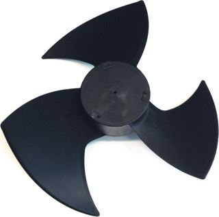 REMEHA VENTILATOR PROPELLOR 