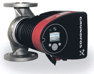 GRUNDFOS MAGNA3 CIRCULATIEPOMP 50-80FN DN50 1X230V 15.54MM3/H PN10 RVS B1XB2XHXL 73X164X304X240MM 