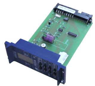 NEFIT-BOSCH MODULE M 171 4-KANAALS DIGITAALKLOK (NW)