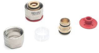 REHAU VERB 14/1,5X3/4EUROCONUS (SPECIAAL VOOR RAUTHERM SPEED SYSTEEM) 