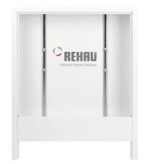 REHAU VERDELERKAST OPBOUW AP 130/605