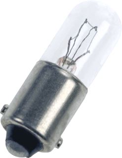 BAILEY IND-EN SIGNALERINGSLAMP MINIATURE BAYONET CAP