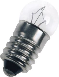 BAILEY IND-EN SIGNALERINGSLAMP MINIATURE EDISON SCREW