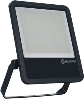 FLOODLIGHT 200 W 6500 K SYM 100 BK 