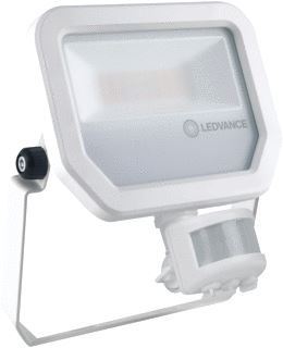 LEDVANCE LED 20W 2400LM 4000K CRI80-89 DIFFUUS IP65 OPBOUW ZWENKBAAR BEH. WIT HXBXL 55X156X176MM 