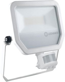 LEDVANCE LED 50W 5500LM 3000K CRI80-89 DIFFUUS IP65 OPBOUW ZWENKBAAR BEH. WIT HXBXL 59X219X225MM 