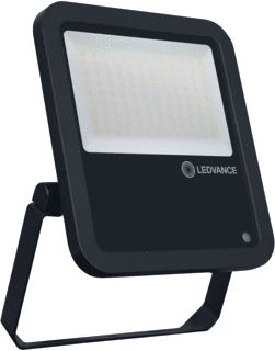 LEDVANCE LED 80W 10000LM 4000K CRI80-89 DIFFUUS IP65 OPBOUW ZWENKBAAR BEH. ZWART HXBXL 55X250X335MM 