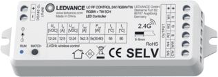 LEDVANCE LC RF CONTROL RGBW 24V RGBW/TW 
