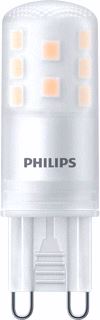 PHILIPS LED CAPSULE DIMBAAR G9 2W 300LM 2700K 14MA WIT IP20 DXL 15X52MM 