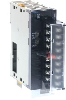 OMRON MODULAR PLC CJ-SERIE ANALOOG 4-I GALVANISCH GESCHEIDEN 17 BITS OMSCHAK.: PT100 PT1000 THERMOKOPPEL MA MV EN V SIGNALEN 