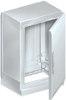 SCHNEIDER ELECTRIC THALASSA PLAZ BEHUIZING MET OPEN SOKKEL POLYESTER IP54-1250X750X620MM