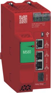 SCHNEIDER ELECTRIC REDUNDANTE HOT STANDBY CPU MODICON M580 DIO/RIO NIVEAU 6 SIL3