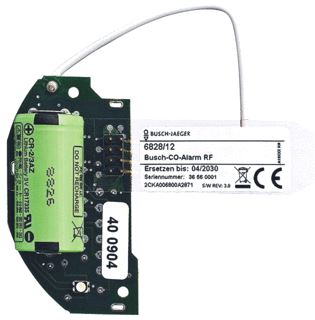 ABB BUSCH JAEGER RF-MODULE VOOR CO-MELDER 