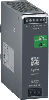 SCHNEIDER ELECTRIC PHASEO VOEDING AC 100-240V 2,5A SCHROEFAANSLUITING IP20 HXBXD 123X40X117MM 