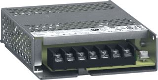 SCHNEIDER ELECTRIC PHASEO VOEDING AC 100-240V 8.5A SCHROEFAANSLUITING IP10 HXBXD 30X97X129MM 