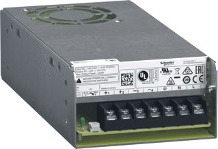 SCHNEIDER ELECTRIC PHASEO VOEDING AC 100-240V 10A SCHROEFAANSLUITING IP10 HXBXD 50X93X190MM 