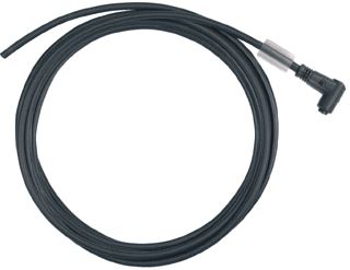 WEIDMULLER SENSOR/ACTORKABEL MET CONNECTOR 3 POLEN UITVOERING ELEKTRISCHE AANSLUITING M8 TYPE INSTEEKCONTACT VELDZIJDIG FEMALE/BUS POSITIE KABELTOEVOER VELDZIJDIG SCHUIN (HOEK) UITVOERING ELEKTRISCHE AANSLUITING M8 TYPE