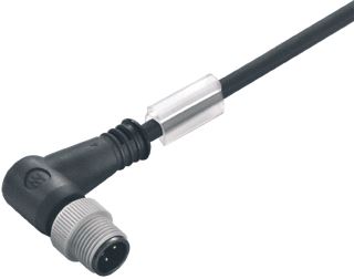 WEIDMULLER SENSOR/ACTORKABEL MET CONNECTOR 4 POLEN UITVOERING ELEKTRISCHE AANSLUITING M12 TYPE INSTEEKCONTACT VELDZIJDIG MALE/STIFT POSITIE KABELTOEVOER VELDZIJDIG OVERIG UITVOERING ELEKTRISCHE AANSLUITING M12 TYPE INST