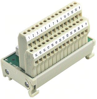 WEIDMULLER INTERFACEMODULE (BXDXH) 61X66X45MM 15 POLEN DIN-RAIL 35MM NOM. (MEET)STROOM 1.5A UITVOERING ELEKTRISCHE AANSLUITING OVERIG UITVOERING ELEKTRISCHE AANSLUITING SCHROEFAANSLUITING VERVUILINGSGRAAD 2 