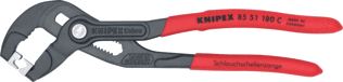 KNIPEX SLANGKLEMTANG