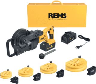 REMS PERSTANG V/PERSFITTING