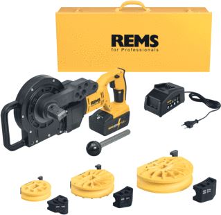 REMS PERSTANG V/PERSFITTING