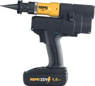 REMS PERSTANG V/PERSFITTING