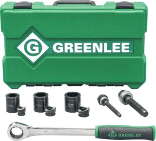 GREENLEE GATENPONSSET