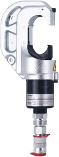 KLAUKE HYDRAULISCHE PERSKOP PK12042 MET DRAAGTAS