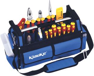 KLAUKE INSTALLATEURSTAS SET 22-D KL920B22