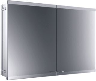 EMCO SPIEGELKAST EVO 1000X186MM UITV M/FRONT-EN BINNENSPIEG 