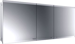 EMCO SPIEGELKAST EVO 1600X186MM UITV M/FRONT-EN BINNENSPIEG 