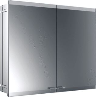 EMCO SPIEGELKAST EVO 800X186MM UITV M/FRONT-EN BINNENSPIEG 