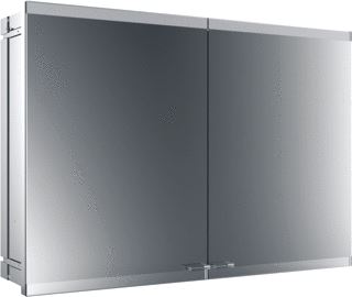 EMCO SPIEGELKAST EVO 1000X186MM UITV M/FRONT-EN BINNENSPIEG 