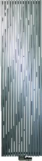 VASCO CARRE CPVN2-ZB DESIGNRADIATOR AS:1MM8 0595X1800 WINDOW GREY RAL7040