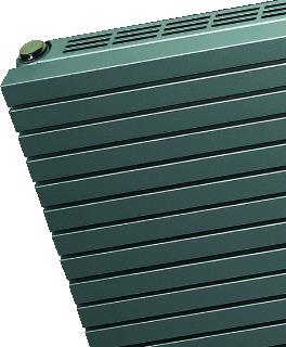 VASCO CARRE CPHN1-RO HORIZONTALE DESIGNRADIATOR AS:LINKS 0800X0535 WARM GRIJS N506