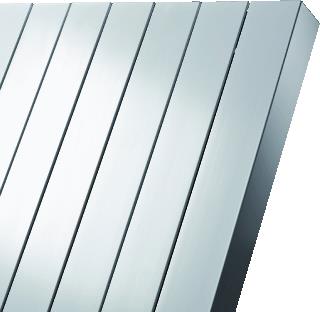 VASCO ZAROS V100 DESIGNRADIATOR AS:MIDDENONDER 0600X1800 ANTRACIET JANUARI M301