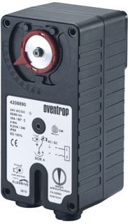 OVENTROP EL SERVOMOTOR