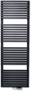 VASCO ZAROS V75 DESIGNRADIATOR AS:18 0600X1824 GREY ALUMINIUM M307