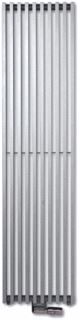 VASCO ZANA ZV-1 DESIGNRADIATOR AS:1MM8 BRUIN JANUARI M304X1600 VERKEERSWIT RAL9016