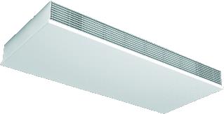 JAGA VENTILATORCONVECTOR BRIZA PLAFOND 