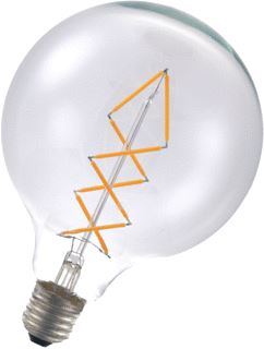 LED Filament Globe