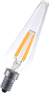 BAILEY LED-LAMP LED FILAMENT CANDLE STRALINGSHOEK 360GRADEN 