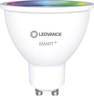 SMART+ WIFI SPOT GU10 MULTICOLOUR 32 45GRADEN 5 W/2700?6500K GU10 