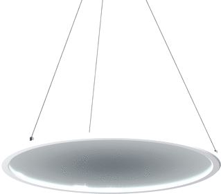 RZB PENDELARMATUUR SIDELITE ECO 580MM LAMPTYPE LED NIET UITW 