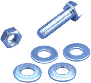 ERICO NVENT ERIFLEX CONTACT KIT M12X80 