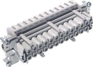 LAPP CONTACTBLOK INDUSTRIELE CONNECTOR EPIC H-BE 24 