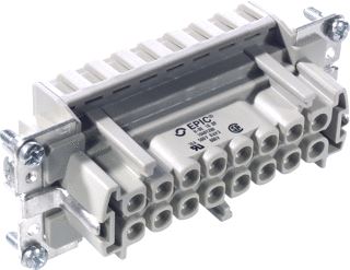 LAPP CONTACTBLOK INDUSTRIELE CONNECTOR EPIC H-BE 16 