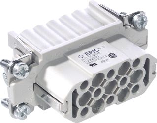 LAPP CONTACTBLOK INDUSTRIELE CONNECTOR EPIC H-D 15 